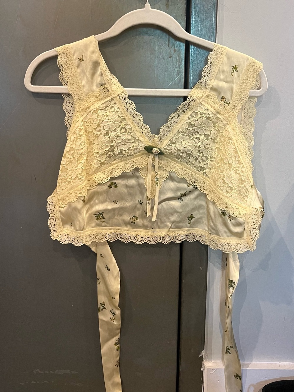 RESA Lace Top